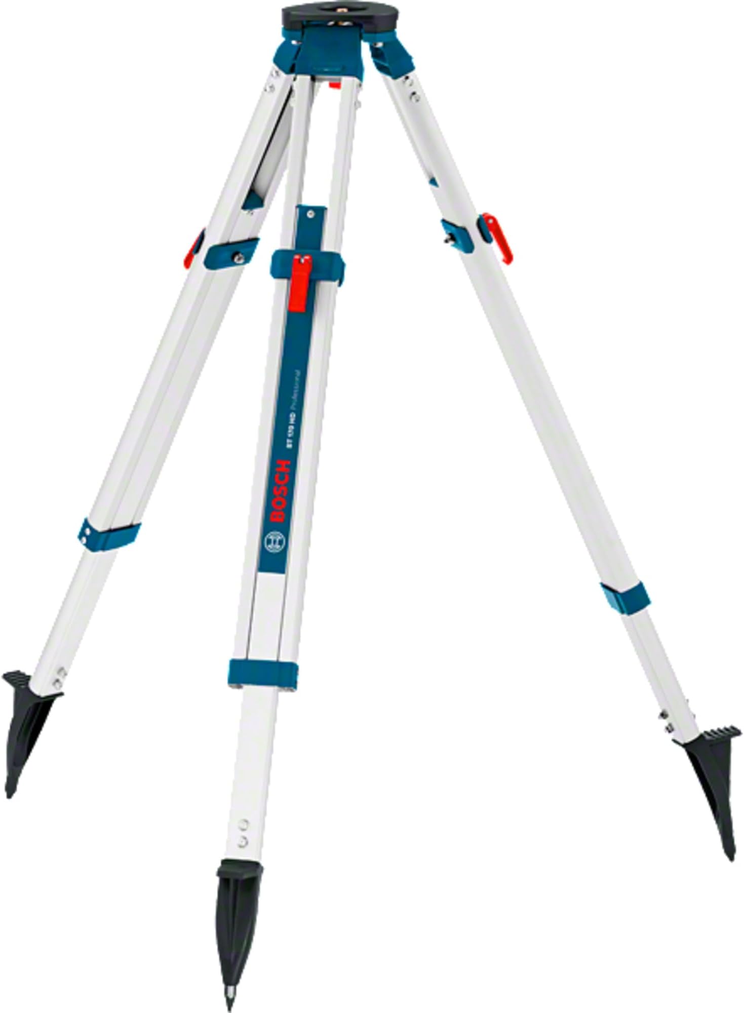 Bosch Professional 165Cm Heavy Duty Building Tripod For Bosch Lasers And Levels (Bt170Hd)