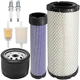 M131802 M131803 AM107423 AM116304 6578 Maintenance Service Filter Kit Compatible with John Deere