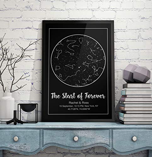 Custom-Star-Map-Night-Sky-Print-Poster-Constellation-Wedding-Anniversary-Engagement-Gifts-Personalized-Gift
