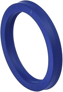 GRESIK Seal Washer 2pcs Y-Shaped Oil Sealing Ring, UN Type Hydraulic Oil Seal 20 * 37/38/40/47 * 6/8/10/12mm PU Oil Seal Ring Gasket Lip (Color : 2 PCS, Size : 20X47X8)