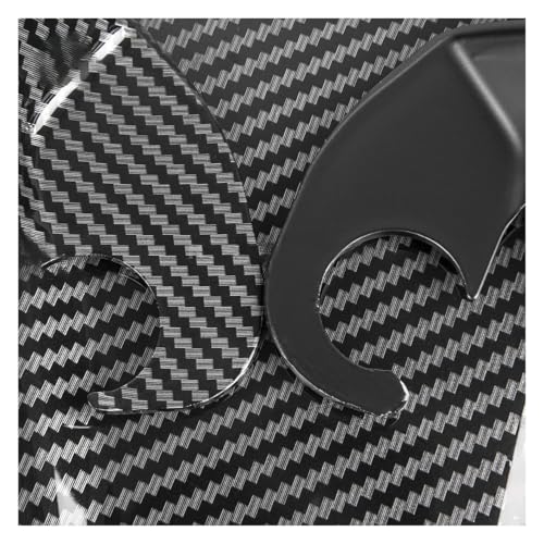 Spoiler carénage moto CBR650R 2019-2023 noir brillant protection latérale de carrosserie - 7