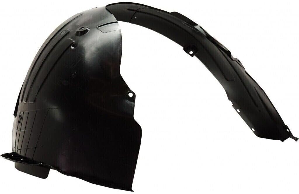 Parts N Go Fender Liner for 2019-2021 Forte Sedan Front Right Passenger Side KI1249159 86812M7000