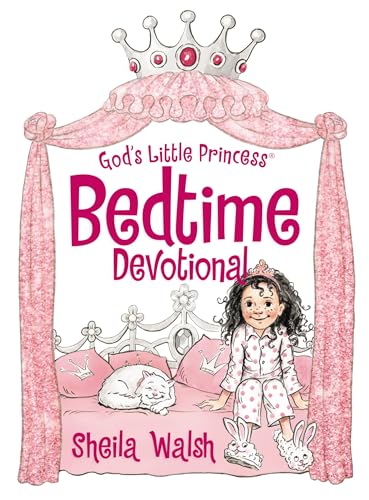 Image of God's Little Princess Bedtime Devotional