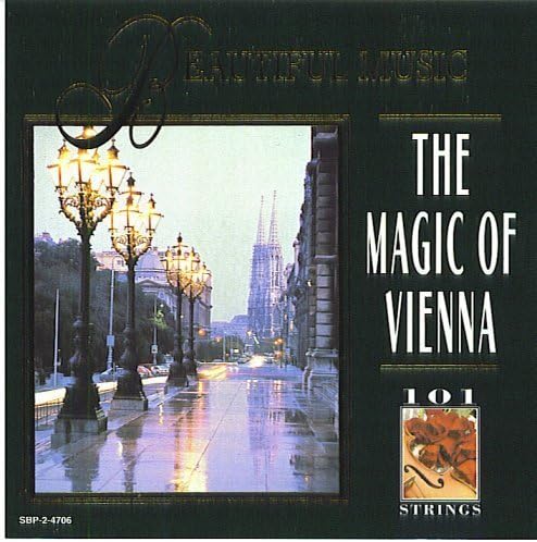 101 Strings: The Magic Of Vienna