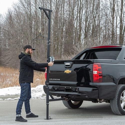 Kill Shot Truck Hitch Deer Hoist