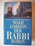 noah gordon der medicus film  der rabbi. roman