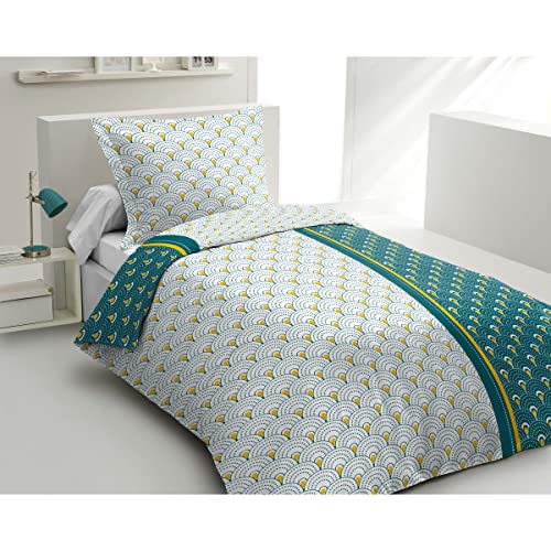Home Linge Passion: Juego de edredón 100