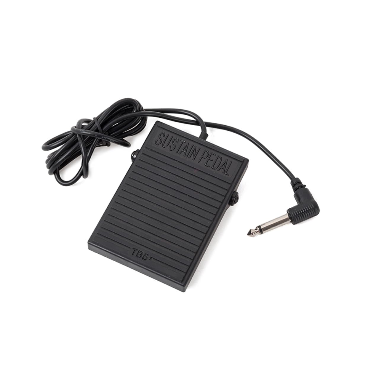 ibasenice 3pezzi Pedale Sustain Per Tastiera Elettronica Controller Compatibile Con Pianoforti Digitali e Midi Design Compatto e Resistente Accessorio Musicale Essenziale
