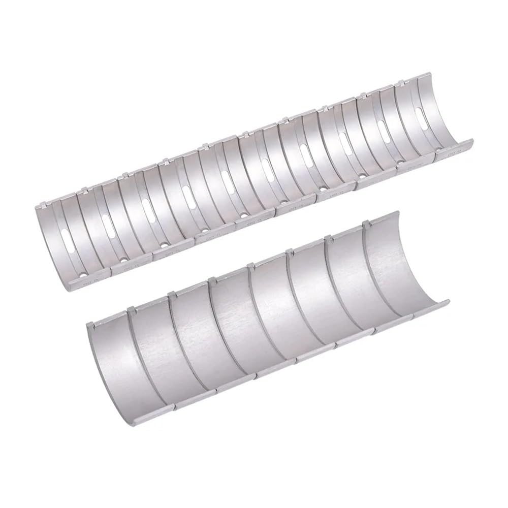 Cuscinetto principale biella da 35 mm 12229-41G00-0A0 for Suz GSX-R1000 2001-2016 | Cuscinetto albero motore biella moto da 35 mm OE 12229-41G00-0A0 for Suz GSX-R1000 dal 2001 al 2016(Add 0.25 Crankshaft)