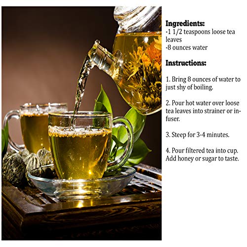 Yamees Tarragon and Chervil - Dried Cut Leaves - Bulk Spices - 2 Pack of 4 Ounces Each - Thumbnail 2