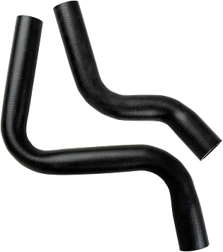 Upper Lower Radiator Hose Fit for Chrysler Town & Country Dodge Grand Caravan 3.3L 3.8L 2001-2007, Engine Coolant Hose Connector Replace 04881101AB 04881100AC 4881101AD