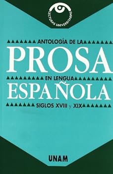 Paperback ANTOLOGIA DE LA PROSA EN LA LEN Book