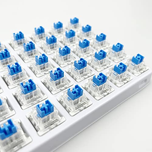 OUTEMU - Switch blu a 3 pin Gateron e Cherry MX