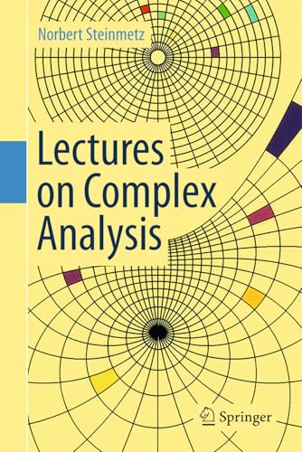Lectures on Complex Analysis