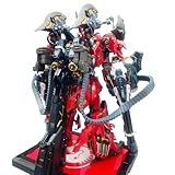 1/100 IN ERA+ RMDシリーズLIZARD リザド塗装済メカ 機甲 可動 組み立て プラモデル 合金フレームプラスチック製ロボットフィギュア 高さ23cm 無限新星 プラスチックパッキングモデル