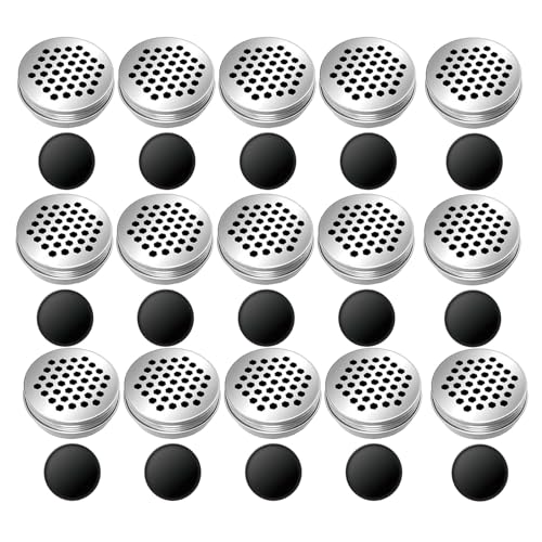 Boîtes d'entraînement olfactif pour chiens design portable aluminium - 2