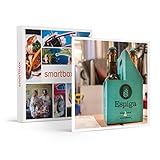 Smartbox - Caja Regalo - Cervesa Espiga: Visita a fábrica y cata de 4 Cervezas - Ideas Regalos Originales