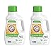 Arm & Hammer Liquid Perfume and Dye Free Dual He, 50 Fluid Ounce (2 Pack)