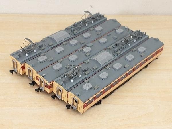 Amazon | Nゲージ MICROACE A2888 485系-1000・特急つばさ 増結5両