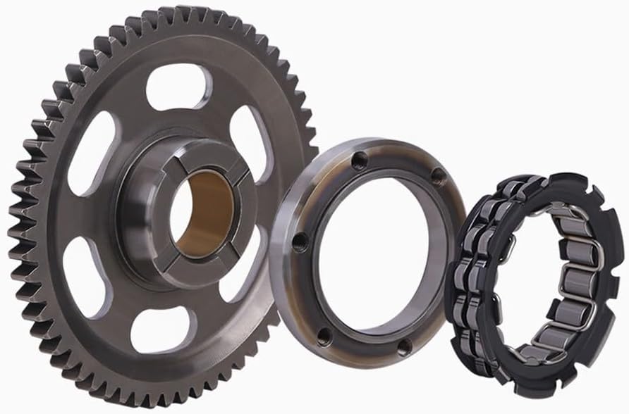One Way Starter Clutch Gear Idler For Yamaha YFZ450 YFZ 450 LE SE BBE 2004~2009