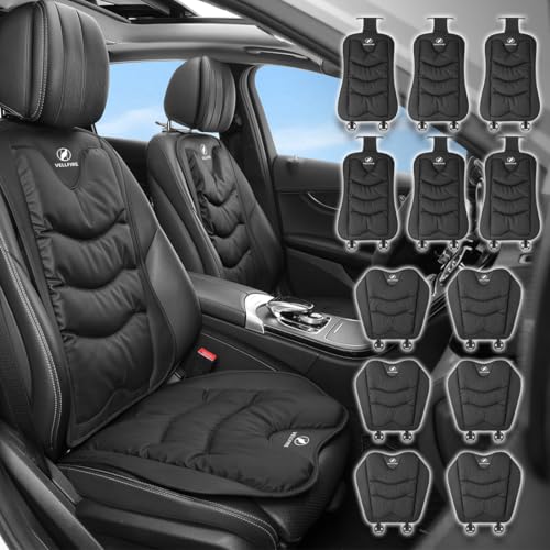 ヴェルファイア 適用 カー シートカバー 良い肌触り 厚型 VELLFIRE 20系 30系 40系 対応 快適な座り心地 車 シートクッション 格好良い 防水 防汚 車用 シートカバーセット お尻クッション フィット感 滑り止め 座布団 シート保護 前座