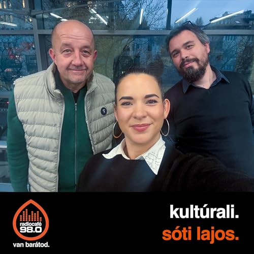 #064 - S&oacute;ti Lajos (2025-11-14)