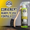 Chemical Guys Foaming Citrus Fabric Clean Carpet & Upholstery Cleaner - Car Carpet Cleaner Spray for Seats and Floor Mats, Removes Stains &Odors, Safe for Cars, Home and Office, 16 oz Citrus Scent