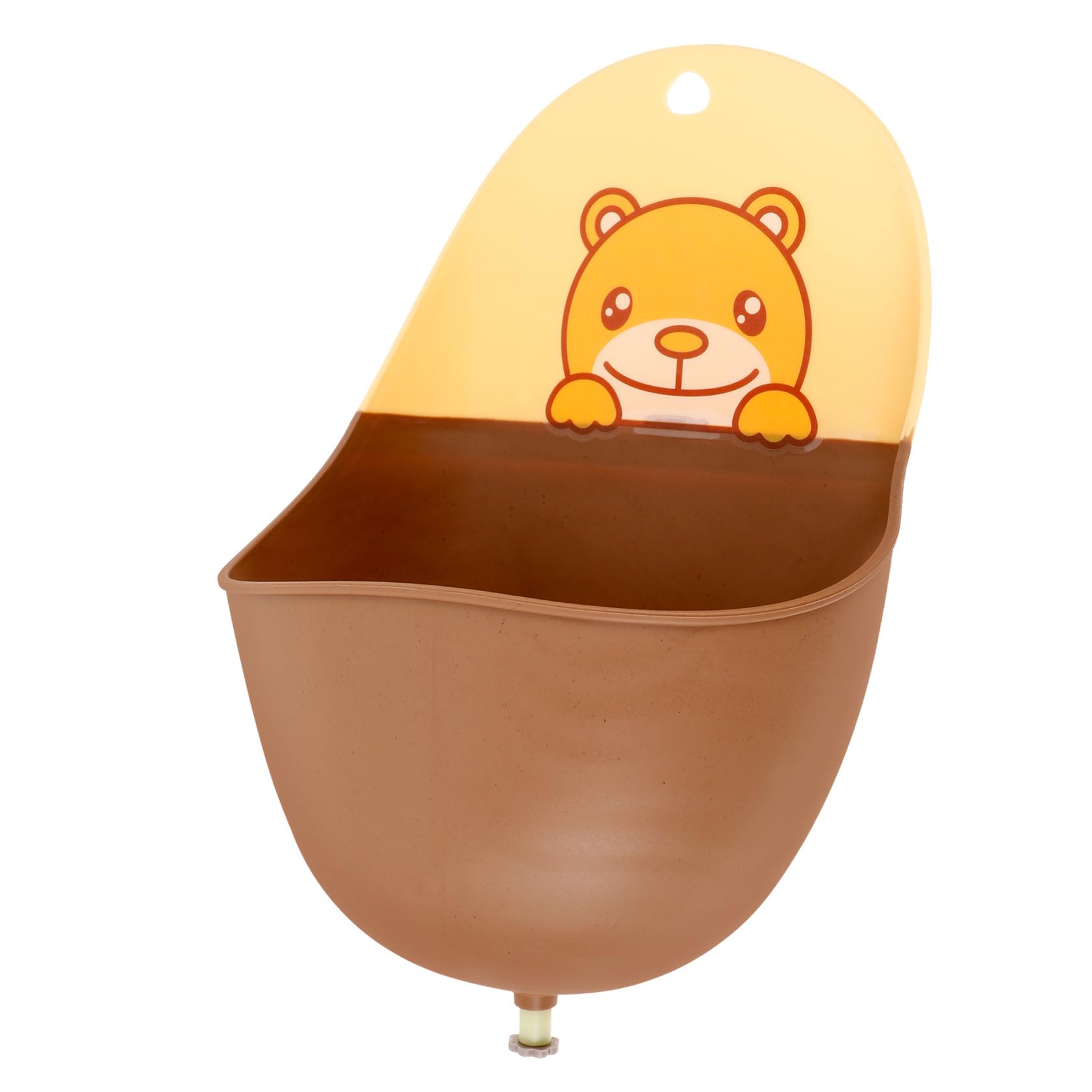 Urinal garçon et fille pratique et sécurisé pour un potty training propre
