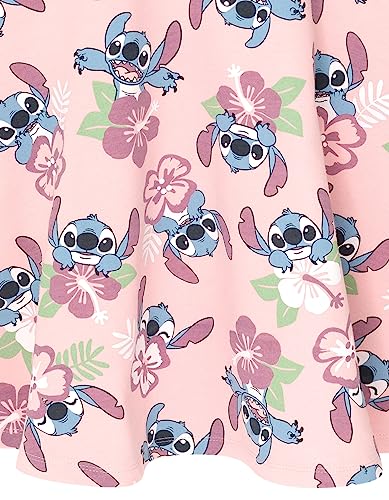 Image of Disney Girls' Short Sleeve Skater Dress for Baby & Kids