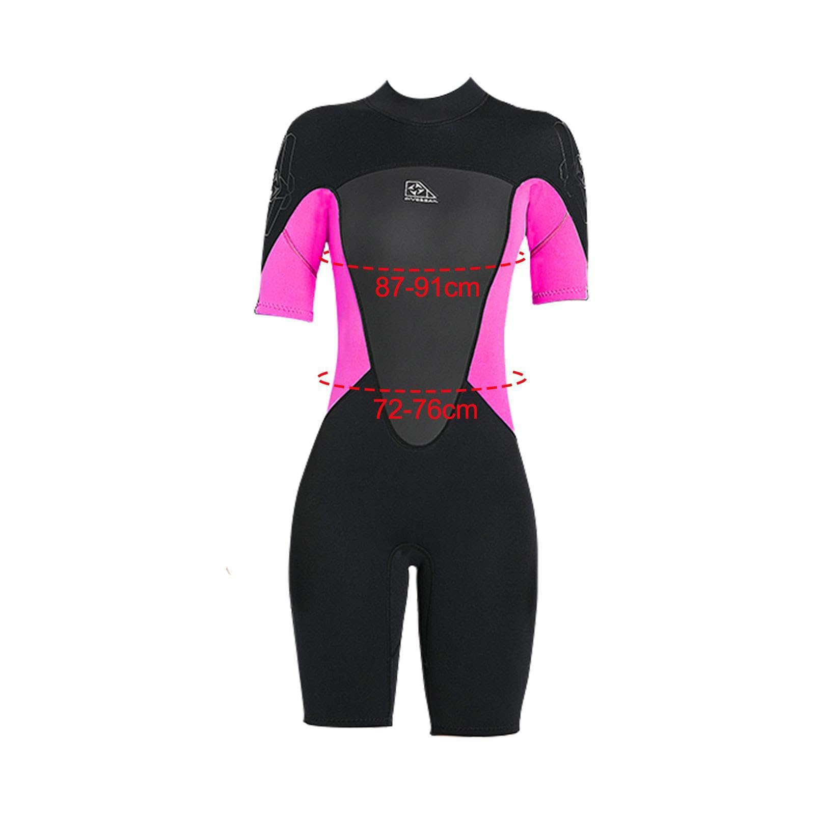 Muta da snorkeling leggera in neoprene da 2 mm con protezione | da sub con protezione solare, da snorkeling e surf