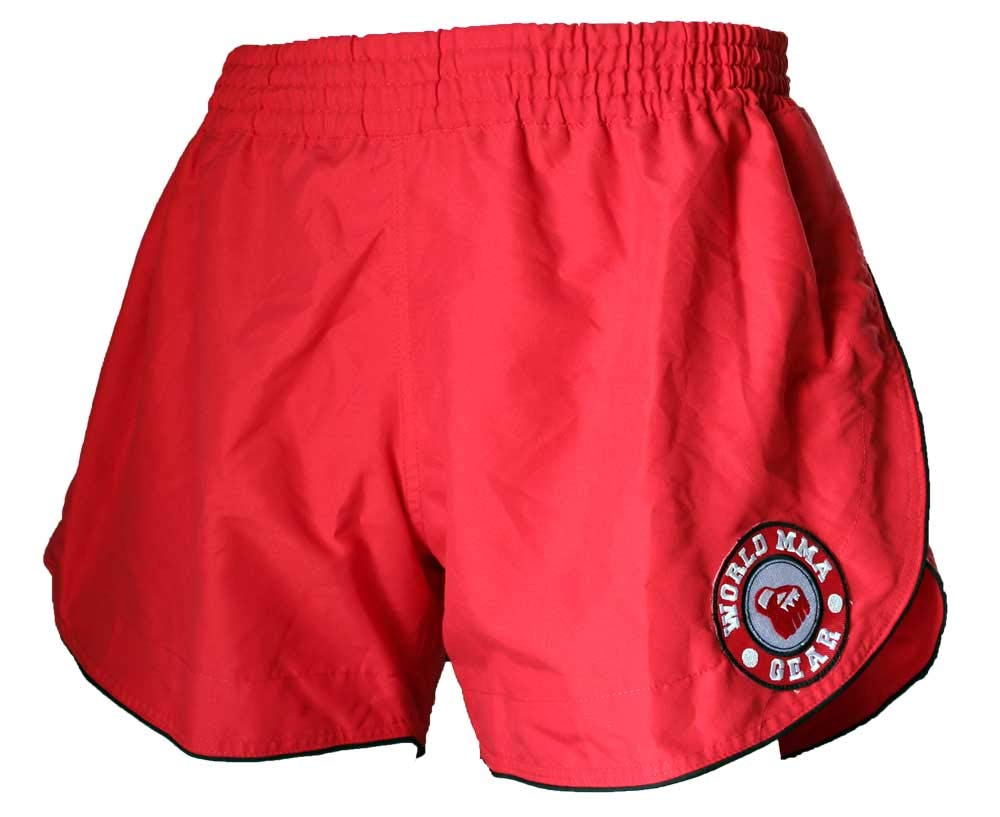 World MMA GearMicrofiber Muay Thai Shorts Kickboxing, Thai Boxing, BJJ, Striking, Cross Training