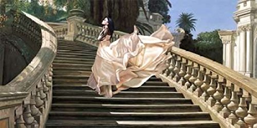 PosterazziScala Classica Poster Print by Pierre Benson, (24 x 48)