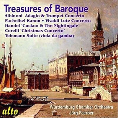 Treasures Of Baroque