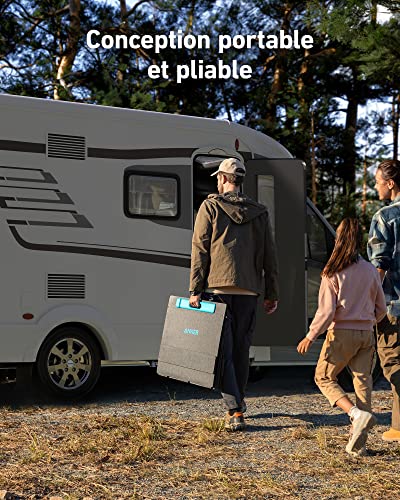 Anker – Panneaux Solaires Solar Panel 531 Anker – Panneaux Solaires Solar Panel 531