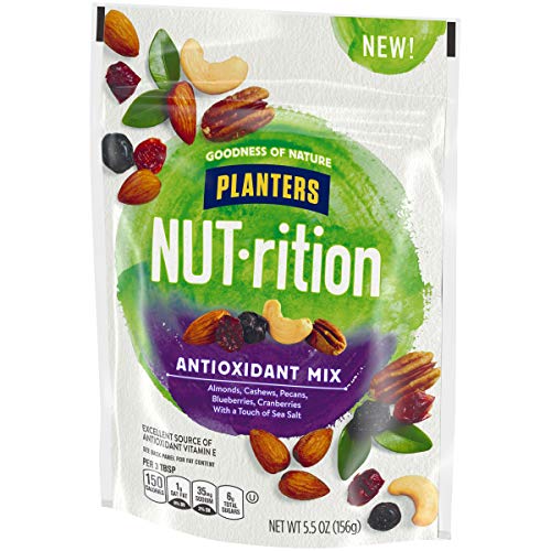 Planters Nutrition Antioxidant Nuts, Snack Mix, 5.5 Oz 45 513eSXlhQEL