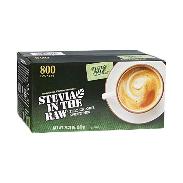 Zero-Calorie Sweetener, 800 ct.