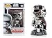 Star Wars Captain Phasma Chrome POP! Smugglers Bounty Exclusive 91
