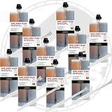 Polyurea Concrete | Crack | Joint Filler 600ml Standard Gray (10 Pack)