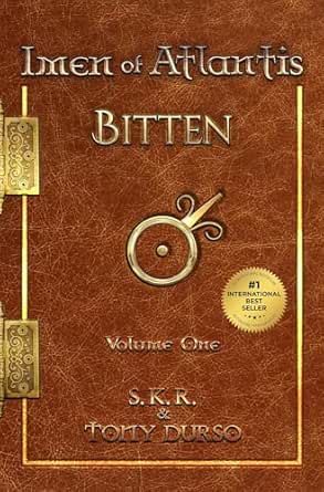 Imen of Atlantis: Bitten