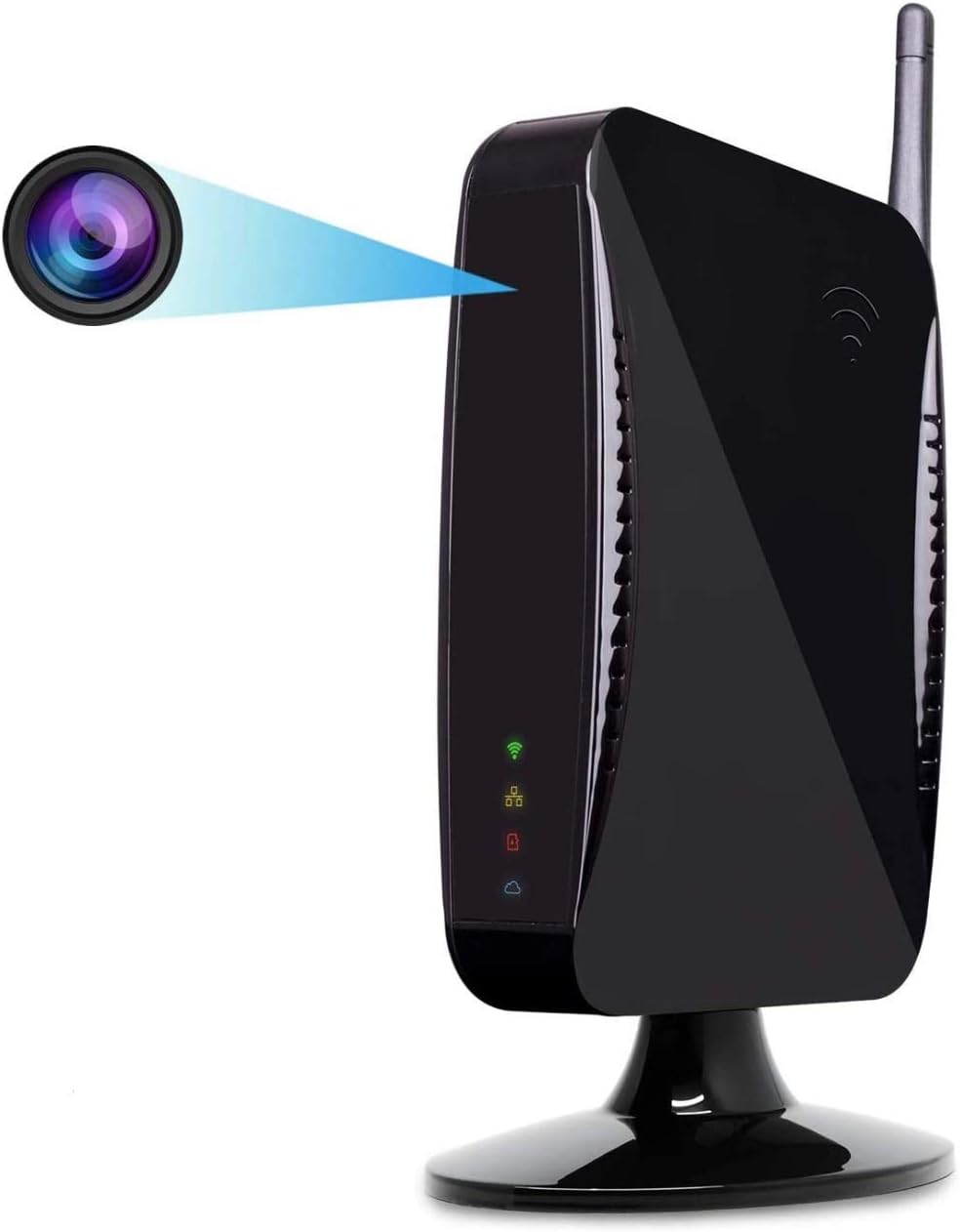 Promo Discount Up To 70% Off Hidden Camera - Spy Camera by Provision-ISR, WiFi 1080p HD Spy Cam, Remote Access App, Night Vision, Motion Detection, Wireless Security System