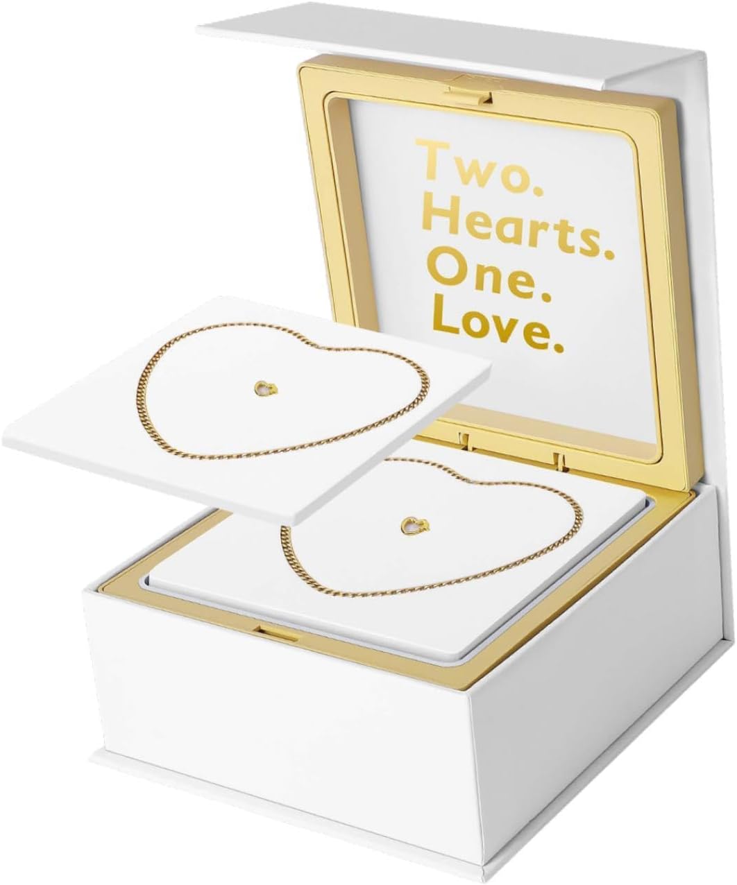 Colaxi Permanent Bracelet Kit, Jewelry Gifts with Pliers, DIY Locked Bracelet, Bracelet Making for Valentines Day Anniversary, Gold