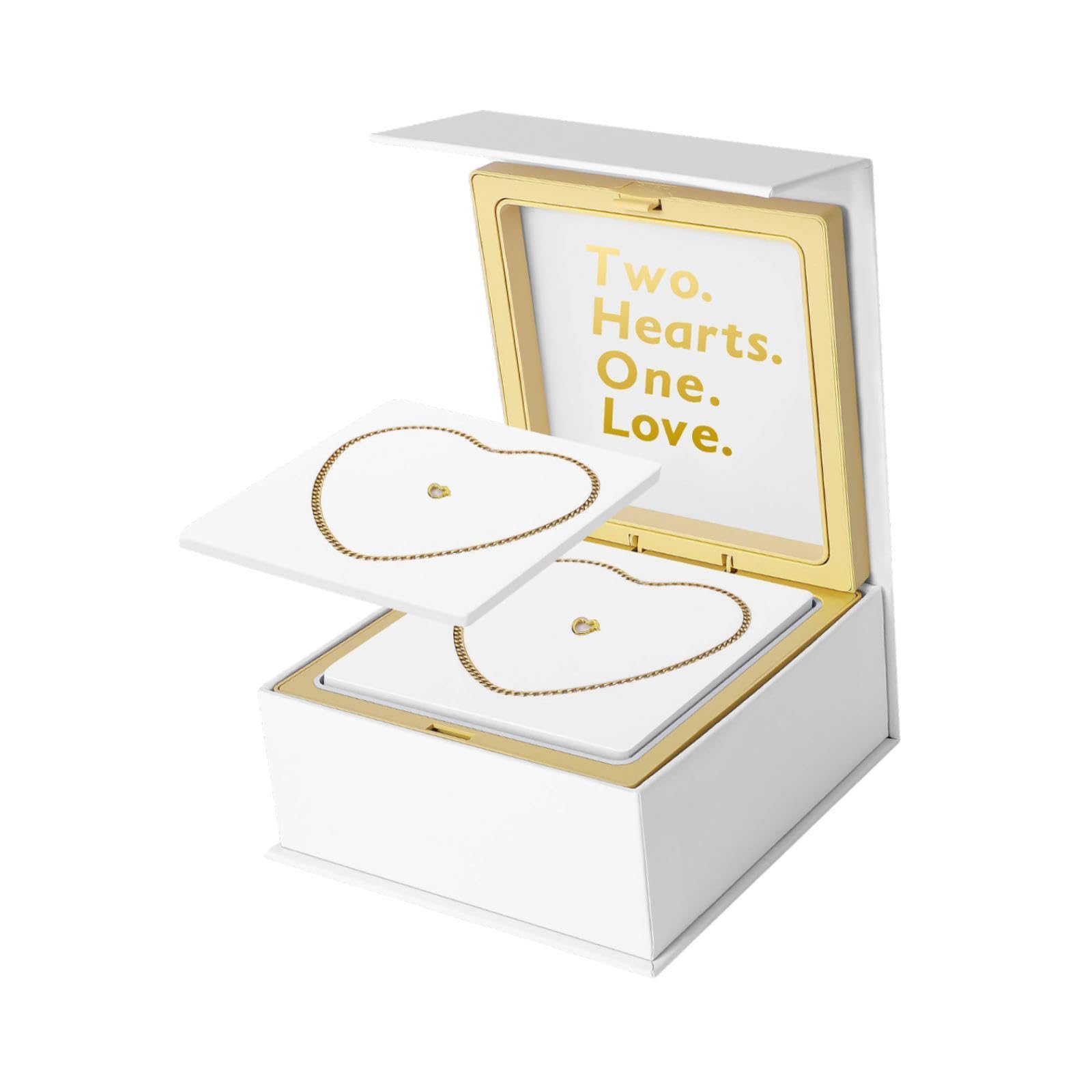 Zestaw bransoletek trwałych, zestaw do robienia bransoletek, prezenty jubilerskie, bransoletka z blokadą DIY na walentynki, urodziny, złoto/1213(Gold)