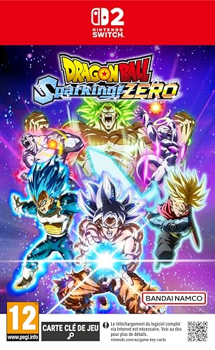Dragon Ball: Sparking! Zero Nintendo Switch 2 - vue 3