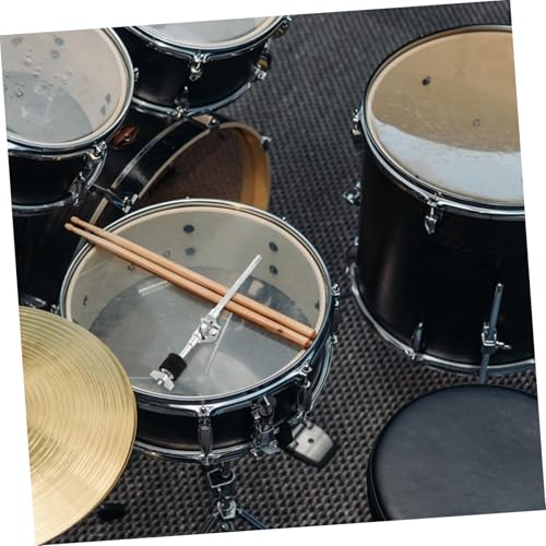 Soporte para platillos de batería con cabeza giratoria portátil miniatura 7