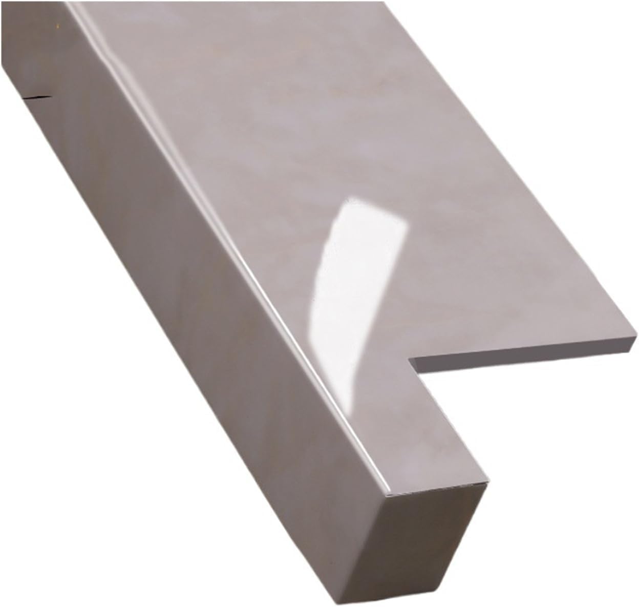 Adjustable Window Sill Cover 23-70" | Waterproof PVC Ledge Protector | Easy Install for Bedroom & Balcony | Cuttable Custom Size (60cm x 25cm)