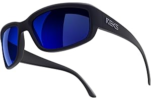 reks sunglasses for men with Unbreakable frame