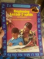beginning letter sounds 0894284274 Book Cover