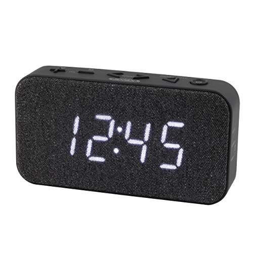 Jensen Jcr-229 Fm Digital Dual Alarm Clock Radio,Gray #TOP7