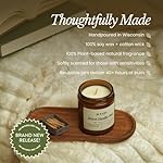 Pure Plant Home Soy Candles image 5