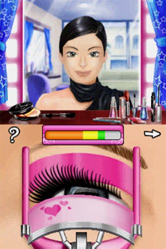 I Love Beauty: Hollywood Makeover - Nintendo Ds #TOP2
